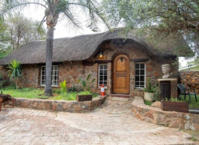 Mokolodi Chalets